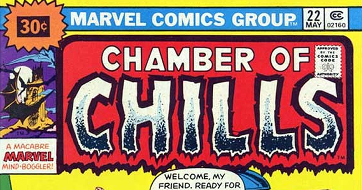 Chamber Of Chills 22 30 Cent Price Variant