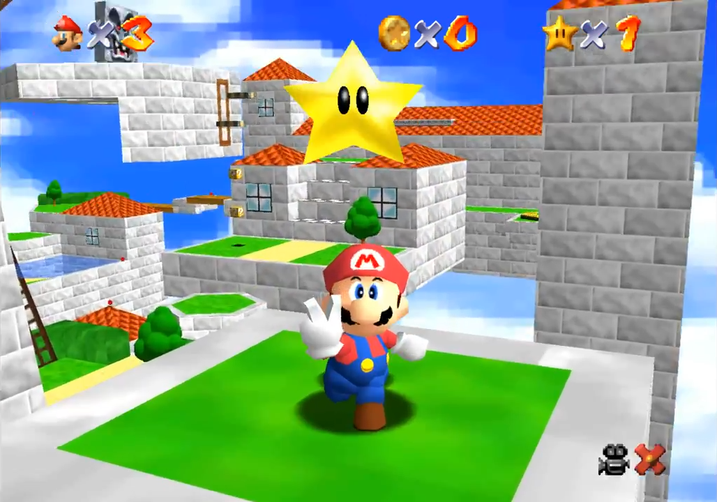 Supermario64