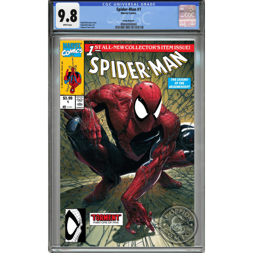 Spiderman 1 500x500
