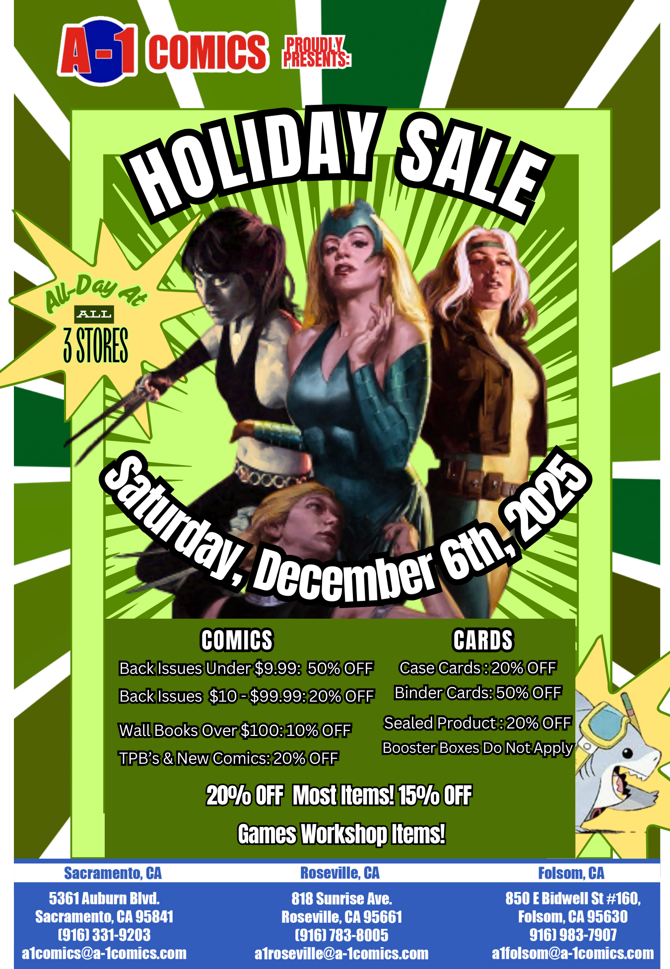 4.5x6.5Holiday Weekend Sale